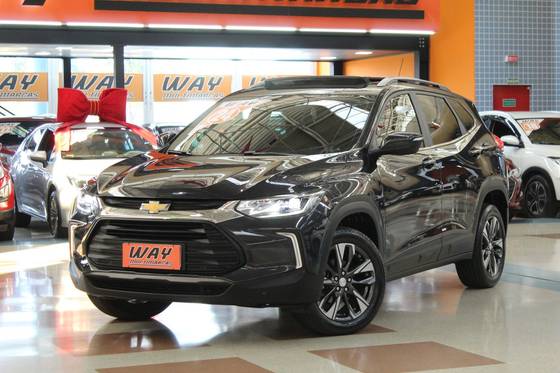 CHEVROLET TRACKER 1.2 TURBO FLEX PREMIER AUTOMÁTICO